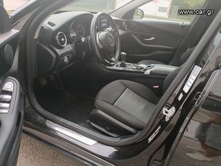 Mercedes-Benz C 200 2015 Bluetec ,EURO 6, ,ατρακαριστο, αβαφο.-thumb-14