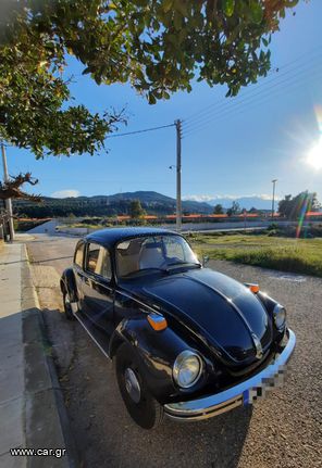 Volkswagen Beetle '73 Kaefer