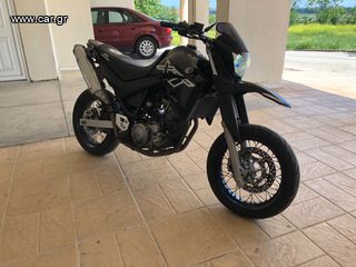 Yamaha XT 660R '04