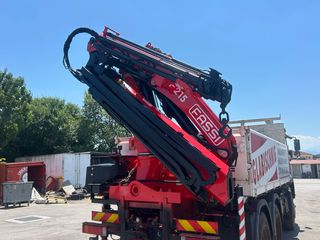 Γερανοί Fassi 2008 F215 A.24 FLY JIB