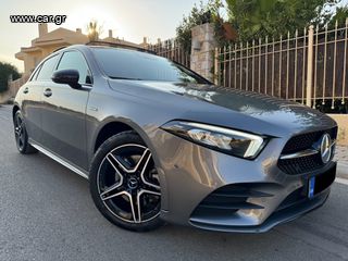 Mercedes-Benz A 250 '21 e AMG LINE ΠΑΝΟΡΑΜΑ AMBIENT ΜΕΓΑΛΕΣ ΟΘΟΝΕΣ