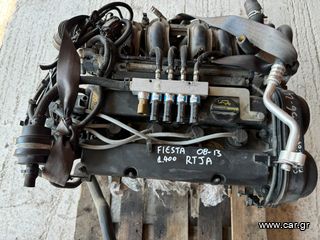 FORD FIESTA 08-13	Κινητήρας 1.400cc 16V (RTJA)