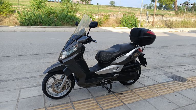 Sym Citycom 300i '12