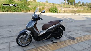 Piaggio Beverly 300i '15 ΈΚΔΟΣΗ ΜΕ ABS.....