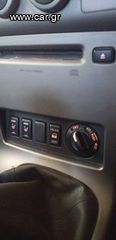 Διακόπτης επιλογή 4χ4 nissan Navara d40 07-09mod