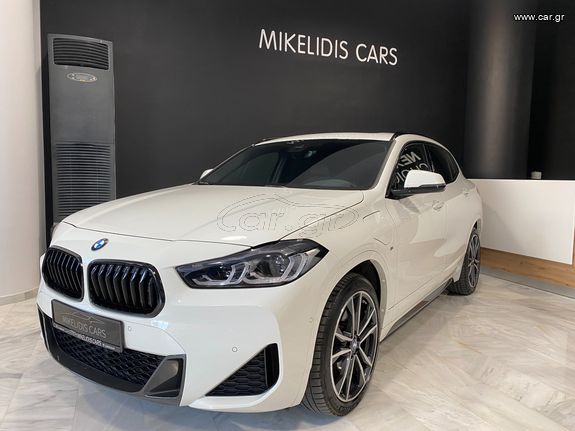 Bmw X2 2021 xDrive25e M Sport 4x4 Plug In Hybrid - Panorama