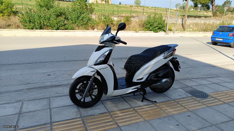 Kymco People GT 300i '16 ΕΚΔΟΣΗ ΜΕ  ABS.....