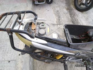 Modenas Kristar 125 '06 Παπι