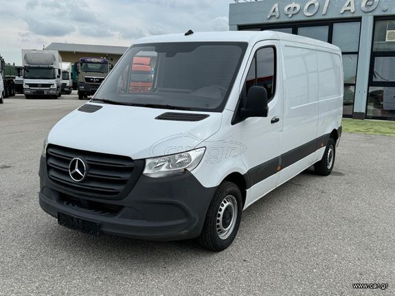 Mercedes-Benz 2020 314-316 CDI / EURO 6c