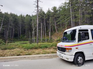 Mercedes-Benz 1999 VARIO 815