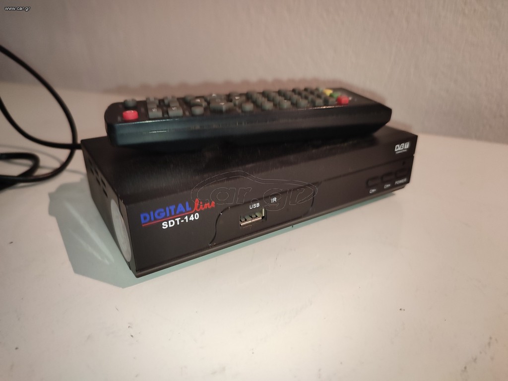 ΔΕΚΤΗΣ DIGEA DIGITAL LINE SDT 140