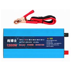 Πωλουνται ΜΕΤΑΣΧΗΜΑΤΙΣΤΕΣ ΡΕΥΜΑΤΟΣ (INVERTER) DC 12V σε AC 220V–inverter 1200W