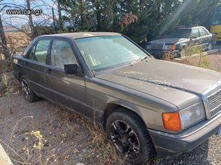 Mercedes-Benz C 180 1992