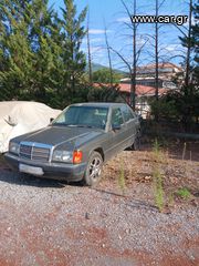 Mercedes-Benz C 180 1992-thumb-2