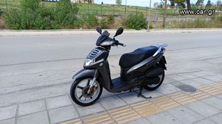 Sym HD 125 EVO '10 ΔΊΠΛΩΜΑ ΑΥΤΟΚΙΝΉΤΟΥ ΚΑΤΗΓΟΡΊΑ Α1