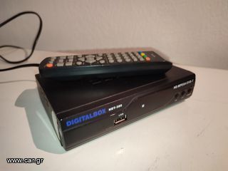 ΔΕΚΤΗΣ DIGEA DIGITAL LINE HDT 380