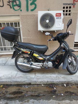 Modenas Kriss 115 DB EUR '00