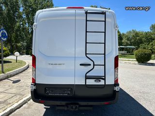 Πίσω σκάλα για τις πόρτες φόρτωσης Ford transit 2014-2024