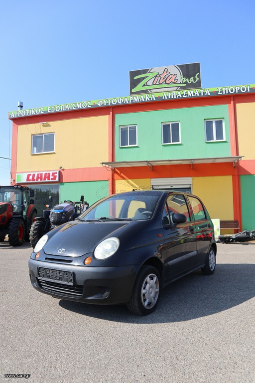 Daewoo Matiz 2003 ΑΝΤΑΛΛΑΚΤΙΚΑ
