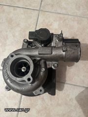 TOYOTA TURBOCHARGER 17201-30100