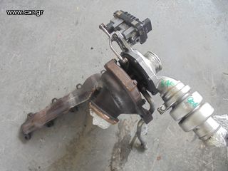 MERCEDES SPRINTER W906 ΑΡΘ.ΚΙΝ. 646 ΤΟΥΡΜΠΙΝΑ ΜΟΝΤΕΛΟ 06-10
