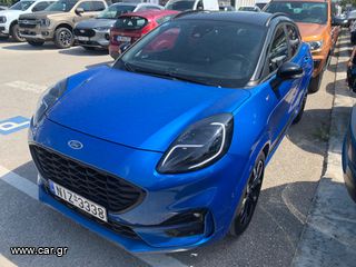 Ford Puma 2020 1000CC HYBRID 155PS ST-LINE X!!!-thumb-2