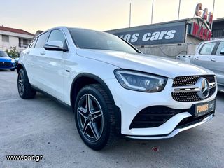 Mercedes-Benz GLC 300 2021 e coupe AMG Line plug in hybrid full extra !!!!!!!!