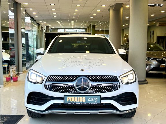 Mercedes-Benz GLC Coupe 2021 e coupe AMG Line plug in hybrid full extra !!!!!!!!