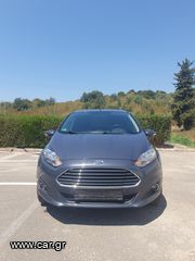 Ford Fiesta 2015