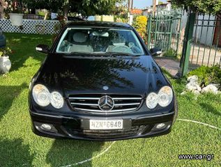 Mercedes-Benz CLK 200 2003