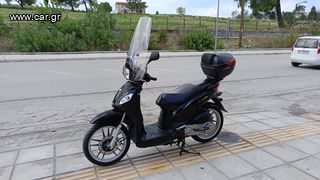 Sym Symphony 125 '12 ΔΊΠΛΩΜΑ ΑΥΤΟΚΙΝΉΤΟΥ ΚΑΤΗΓΟΡΊΑ Α1