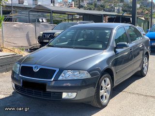 Skoda Octavia '08 1.8T