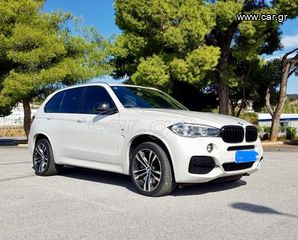 Bmw X5 M50 '14