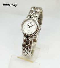 Vintage Laurine Geneve 18K GOLD ELECTRO -PLATED Α1381Lγυναικείο Ελβετικό ρολόι Α586 ΤΙΜΗ 190 ΕΥΡΩ