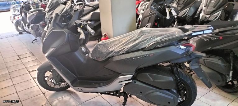 Sym Maxsym 400i 2024 MAXSYM GT400 ABS TCS  "