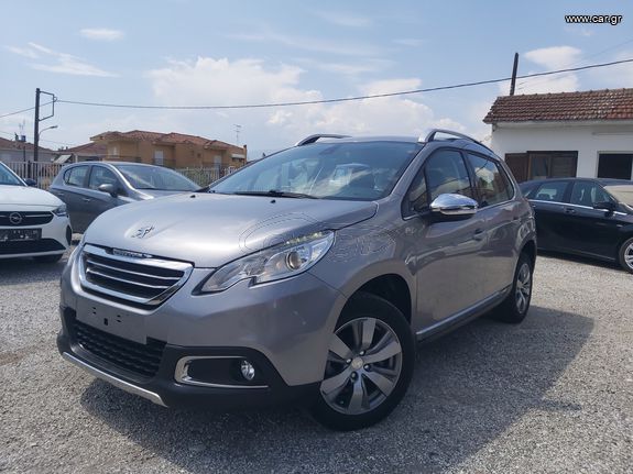 Peugeot 2008 '14 Allure 1.6 s&s AUTOMATIC