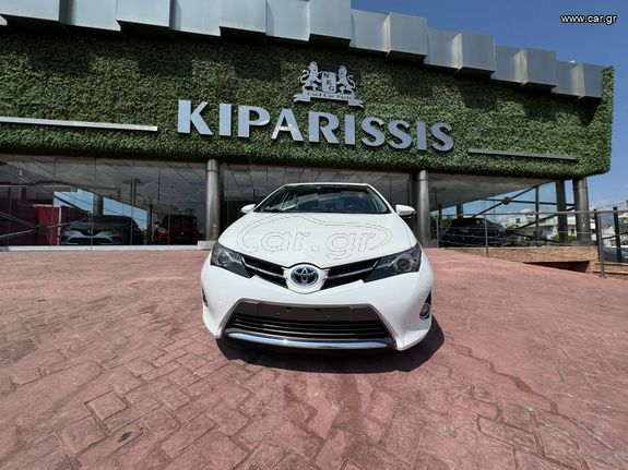 Toyota Auris 2013 HYBRID ΜΗΔΕΝΙΚΑ ΤΕΛΗ