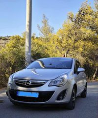 Opel Corsa 2011 ECOFLEX TURBO DIESEL EURO 5