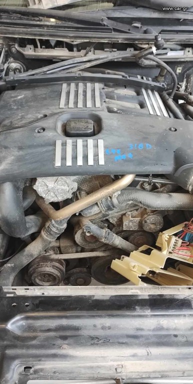 Bmw E46 M47D 318d μοτέρ