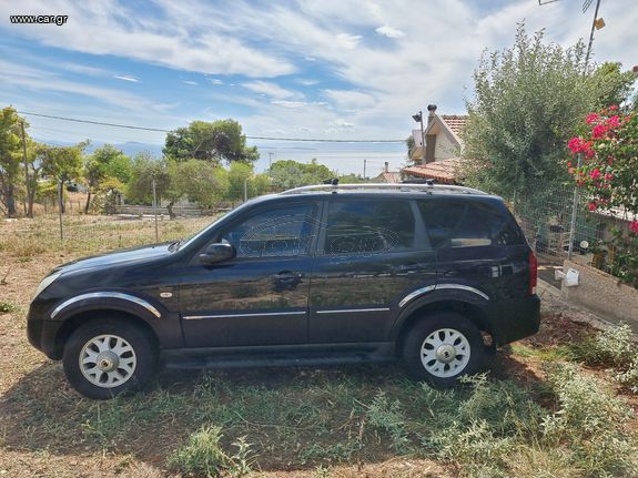 SsangYong Rexton '06