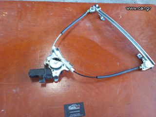 RENAULT MEGANE COUPE 1999-2002 ΓΡΥΛΟΣ ΠΑΡΑΘΥΡΟΥ ΟΔΗΓΟΥ ΜΕ ΜΟΤΕΡΑΚΙ (0202905)