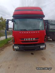 Καρότσα Μουσαμάς Iveco 2010 ML 75E18