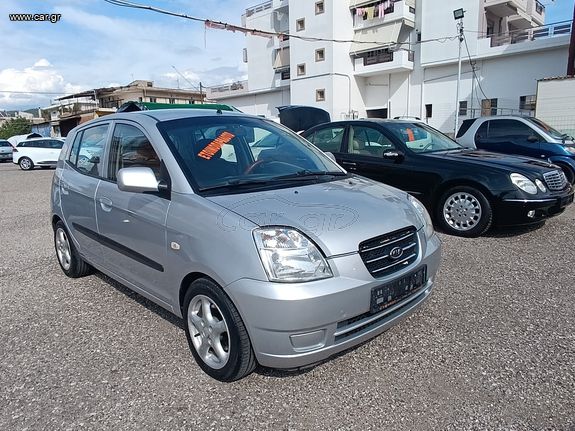 Kia Picanto '06 1.1 diesel