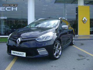 Renault Clio '16 1.2 TCe- EDC-Sport Tourer-GT LINE-Book Service-Άριστο!!!