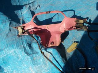 motoσυλλογη HONDA AF09 TACT 50 ΚΑΒΟΥΚΙ ΚΟΝΤΕΡ ΓΝΗΣΙΟ +ΔΙΑΚΟΠΤΕΣ ΦΛΑΣ ΦΩΤΑ ΜΗΖΑ ΚΟΡΝΑ