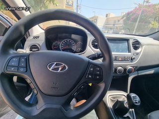Hyundai i 10 2018 1.0 BASIS ΟΘΟΝΗ-thumb-4