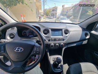 Hyundai i 10 2018 1.0 BASIS ΟΘΟΝΗ-thumb-6