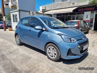 Hyundai i 10 2018 1.0 BASIS ΟΘΟΝΗ