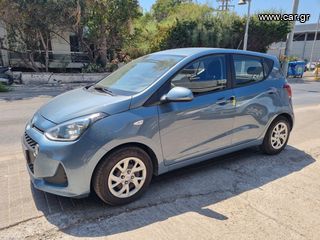 Hyundai i 10 2018 1.0 BASIS ΟΘΟΝΗ-thumb-2