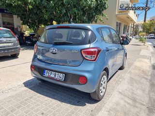 Hyundai i 10 2018 1.0 BASIS ΟΘΟΝΗ-thumb-3